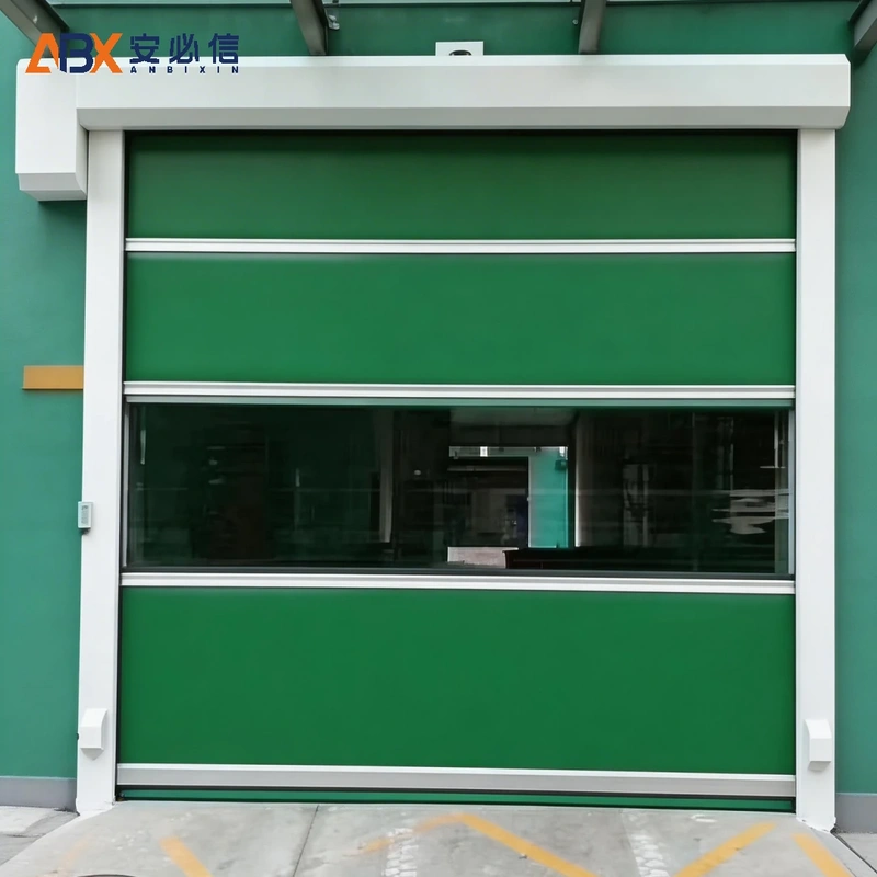 河源工业快速门